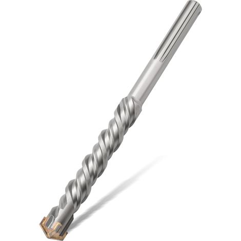 Foret SDS Max 32 x 260 mm pour marteau perforateur pour béton, pierre (1/5)
