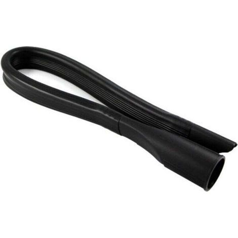 Flexible Fugendüse, Flachdüse für Staubsauger, 62,5 cm Flachdüse, Zubehör für alle Staubsauger mit 32-mm-Anschluss, Fugendüse zur Reinigung unter Möbeln und Autositzen (1/5)