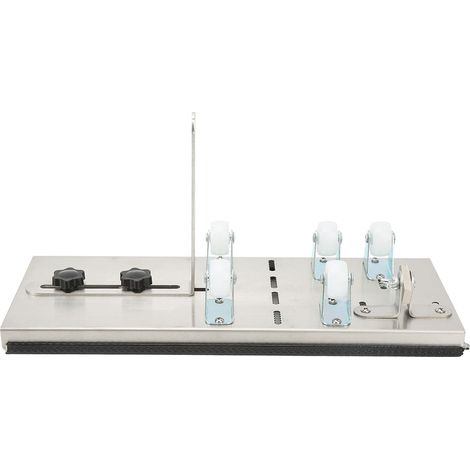 Coupe-bouteilles en verre réglable, précis, efficace et pratique, avec 5 roues pour vos projets de bricolage. (1/5)