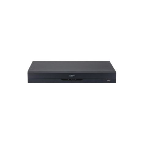 (DH-XVR5216AN-I3/T) DAHUA GRABADOR HIBRIDO XVR WIZSENSE 1U 2HDD 16 CANALES, ACUPICK, PROTECCION PERIMETRAL, RECONOCIMIENTO FACIAL
