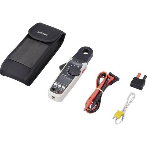 [NEUWERTIG] B-Ware Voltcraft Stromzange Multimeter Strommessgerät Vc515 160 A Digital True Rms (1/2)