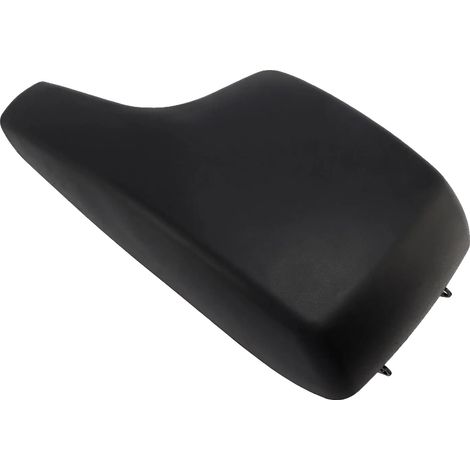 Couvercle de boîte d'accoudoir, vinyle, 12,5 x 9,5 x 3 pouces, compatibilité : Mazda CX-5 2013-2016, couleur : noir, placement central avant (1/5)