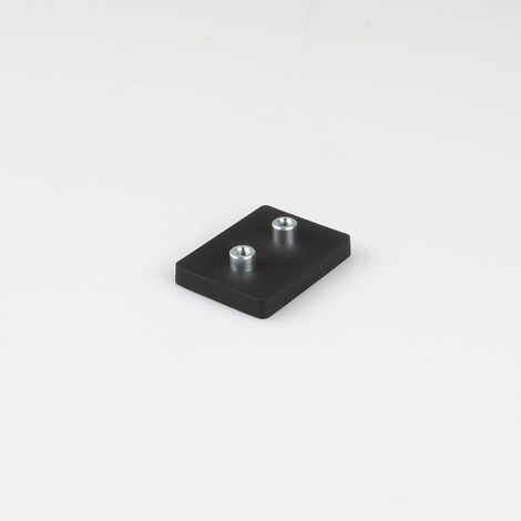 Magna-C Gummiertes Magnetsystem 59x45x8,5mm Gewindebuchse (1/3)