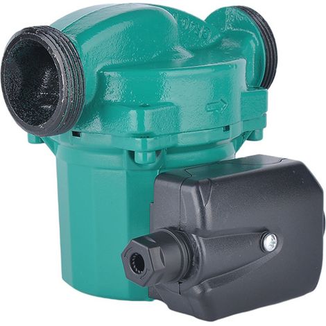 [JAMAIS UTILISÉ]Pompe de circulation eau chaude RS15/9 125 W 230 V 60 Hz sortie 3/4 pouce pour système chauffe-eau électrique pompe domestique