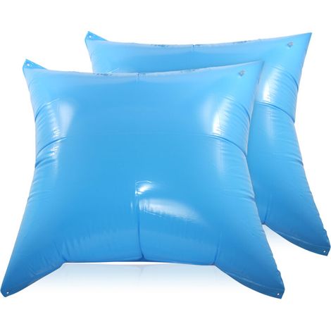 JSSEVN - 2-piece pool air cushion (1/5)