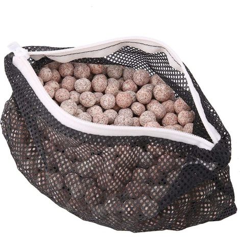 Aquarium Bactéries Ball Fish Tank Filtre à Eau Biochemical Ball Filtration Média Qualité De l'eau Stabilisant Nitrifiant Bactéries Maison pour l'eau Douce Et l'eau Salée (1/5)