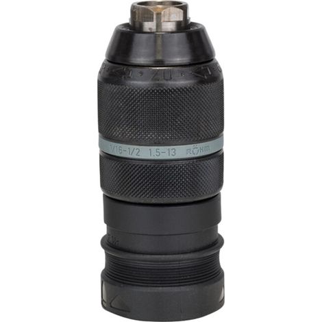 Mandrin à serrage rapide Bosch avec adaptateur 1,5 - 13 mm SDS plus GBH 2-24DFR/PBH 240