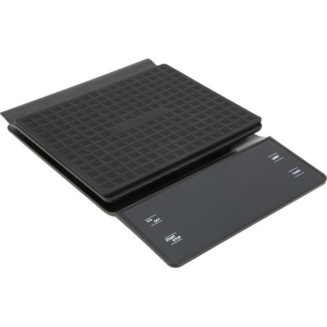 Digitale Küchenwaage 6002 (3 kg) mit Timer, Touchscreen und elektronischer Filterkaffeewaage (1/5)