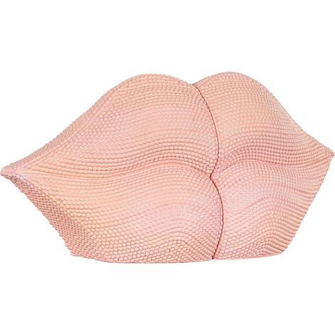 Support livre lèvres rose chic - Rose poudré élégant (1/5)