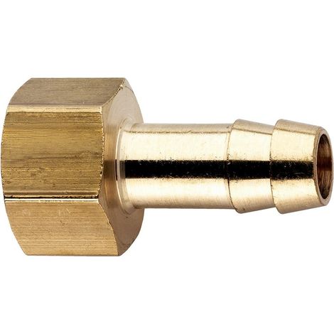 Schlauchtuelle R 1/4"IG X9