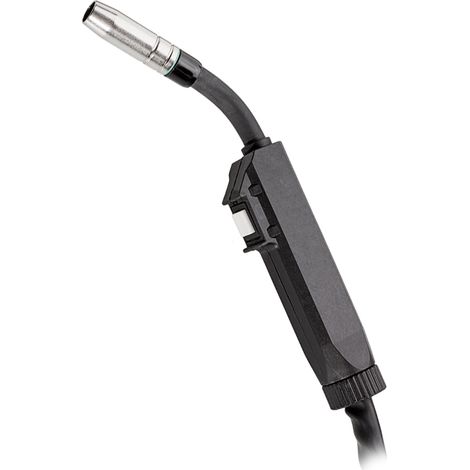 TORCIA MIG 160A SALDATRICE SALDATORE DECA DECASTAR 2 METRI ORIGINALE (1/2)