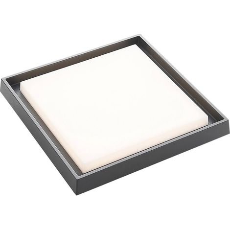 LED Deckenleuchten "Birta" aus Aluminium von Lucande (1/5)