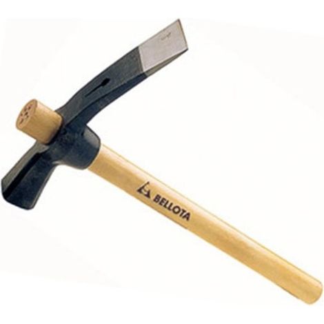 Alcotana alb. 520gr-188x45mm pala-martillo m/mad bellota