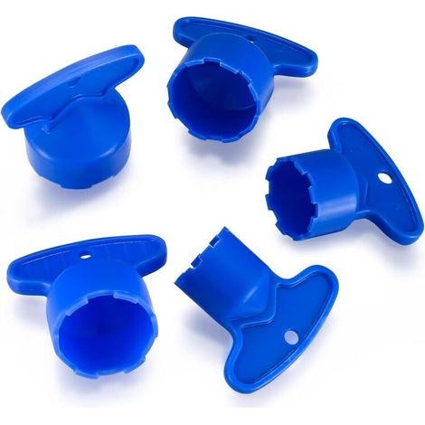 5-teiliges Set mit Werkzeugen für die Montage von Strahlreglerabdeckungen an Wasserhähnen, geeignet für Küchen- und Badezimmerspülen, M16,5/M18,5/M21,5/M (1/3)