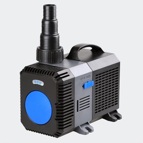 Pompa per laghetto fino a 12.000 l/h 100 Watt 4216259