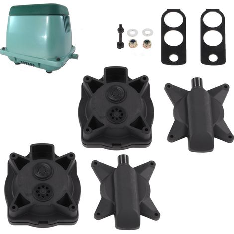 Kit de reconstruction et de réparation de membrane pour pompe à air Hiblow HP-100 HP-120 (1/5)