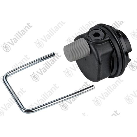 VAILLANT Valvola di sfogo rapido VE 12/14 EU I, u.w. Vaillant-Nr. , 0010033857