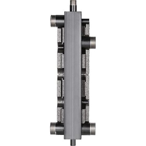 Branchement hydraulique EVENES W7 DN50 2 femelle 7m3 h 170KW pour repartiteur VT7 (1/2)