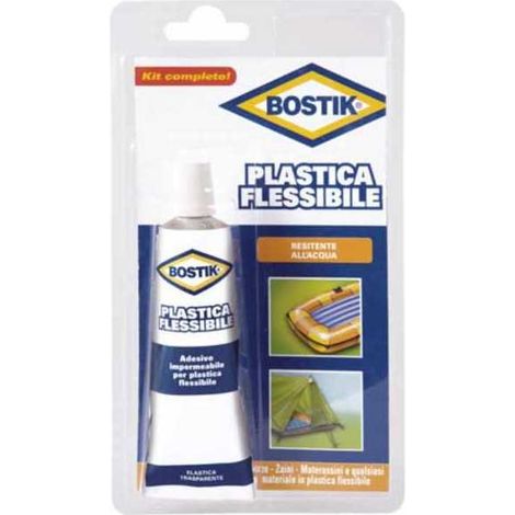 Adhesivo de plástico G 50 Bostik