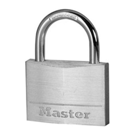 Master Lock Vorhängeschloss aus geh. Stahl (60mm) 9160EURD (1/3)
