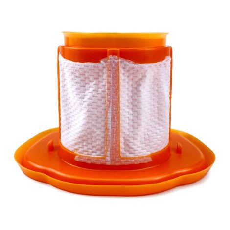 Convient pour Black Decker Baidu hhvkf10 accessoires de filtre d'aspirateur, cartouche de filtre hepa (1/5)