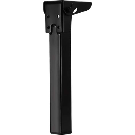 Pieds pliants pour Table - Haute capacité de Charge - Accessoire de rechange pour canapé, lit, bureau, armoire, table de chevet, meuble TV (1/5)
