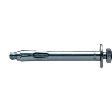 Fischer Tassello Fsl 8X120/75 S Con Vite - 50 Pz