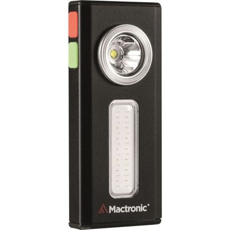 LAMPADA DI SEGNALAZIONE RICARICABILE FLAGGER 500LM - LA-PHH0072 (1/3)