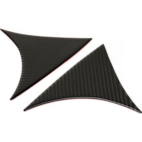 Fibre de Carbone Spoiler Arrière SPOIFIER Couvert (1/5)