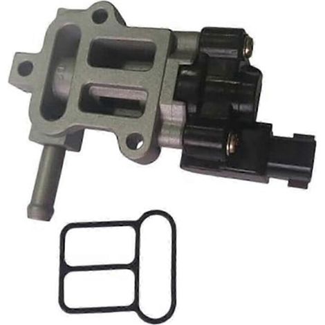 Vanne de régulation d'air de ralenti 22270-46100 136800-1020 compatible avec Chaser Cresta Crown Majesta Mark II (1/5)
