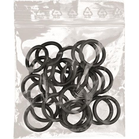 airfit joints toriques 1/2" ID 20,2 mm x OD 27,2 mm 100 pcs. sachet