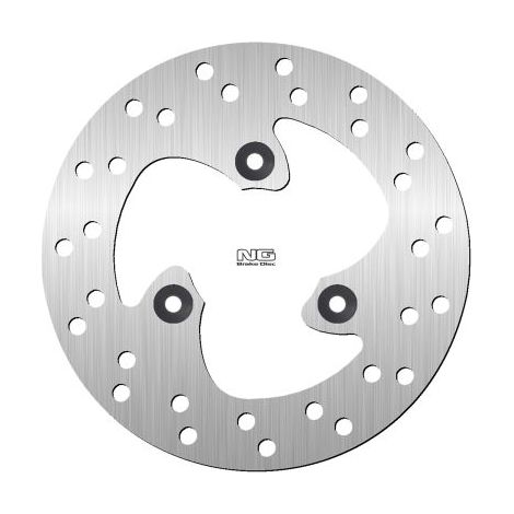 Disco de freno trasero NG 180x58x4mm Peugeot Citystar 50 '14-21 3 agujeros