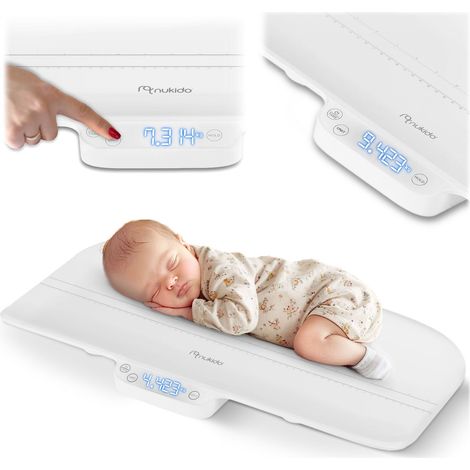 Pese bebe electronique nk 951 nukido