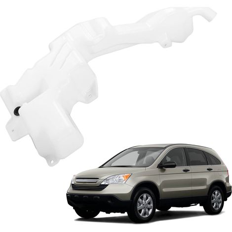Réservoir de lave-glace surdimensionné pour Honda CRV 2007-2011 (référence d'origine : 76841-SWA-G01). (1/5)