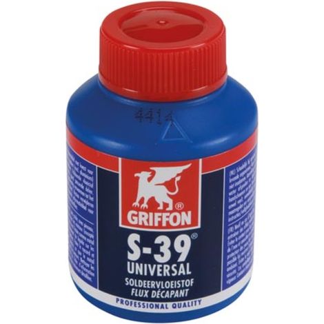 S-39 Universal Flussmittel Lötstopplack 80ML - GRIFFON - 1230005