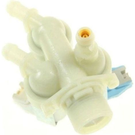 Électrovanne Trois Voies Pour Machine À Laver - Référence 43013592 - Compatible ROSIERES HOOVER DE DIETRICH BRANDT - Unité