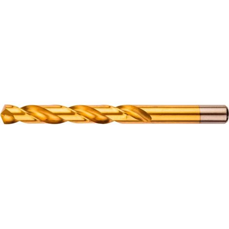 Broca metal graphite 57h164 HSS-TiN 12,5 mm 135°