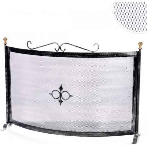 PARASCINTILLE CURVO CM. 70 H45