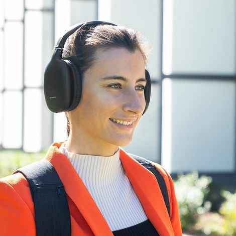 Auriculares over ear inalambricos plegables folbeat innovagoods (1/5)