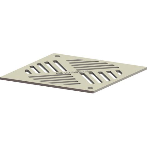Grille fendue KESSEL 27643