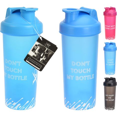 PRO MELANGER SHAKER with COLOURS 700ml ASSORITED - Multicolor - Marca 175