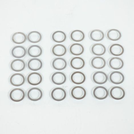Visserie SELECTION CGN MOTORISE pour Scooter Keeway 50 Matrix (1/2)