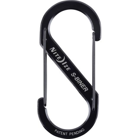 Mousqueton NITE Ize NI-SB5-03-01 1 pc(s) V078791 (1/5)
