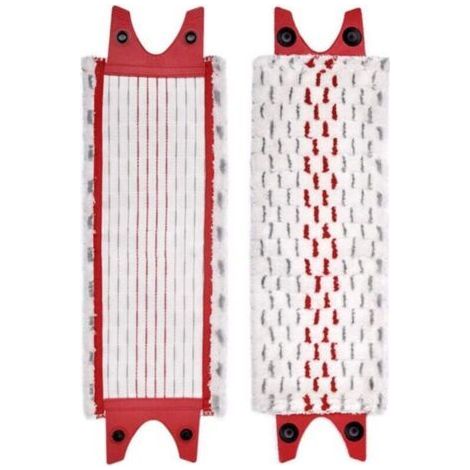 2pcs Vileda UltraMax/UltraMaT Replacement Handle Flat Mop Head Cloth Accessories (1/5)