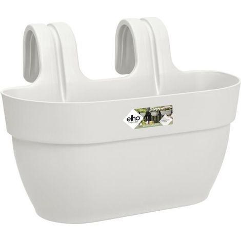 Elho Vibia Campana Easy Hanger Medium blanco seda