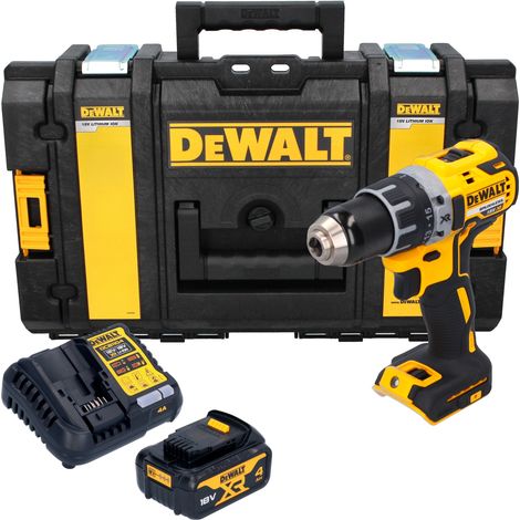 Perceuse-visseuse sans fil DeWalt DCD 791 N 18 V 70 Nm Brushless Solo - sans batterie ni chargeur (1/5)