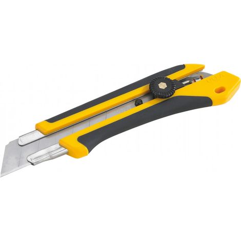 Cutter plastique 25MM OLFA XH1 - L'Outil Parfait