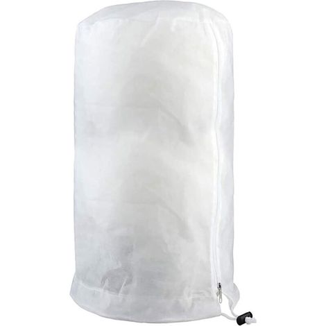 Protection Hivernale Pour Plantes, Grande Protection Contre le Gel, Sac pour Plantes en Pot, Respirant, Indéchirable, Réutilisable, Sac de Protection Pour Plantes, Protection Contre le Gel (1/5)