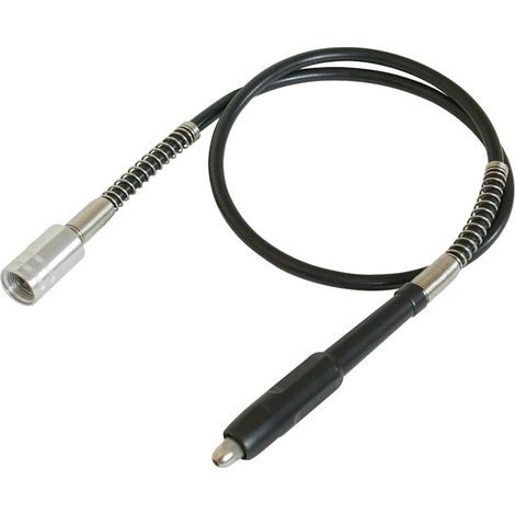 Silverline Albero flessibile per utensili rotanti 1070 mm