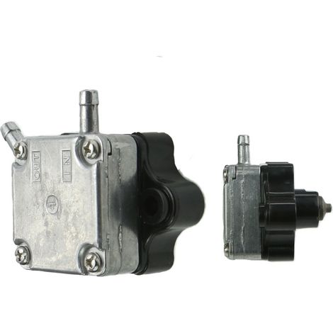 Pompe à carburant/pompe à huile pour moteur hors-bord Yamaha 4 temps 20 ch 6AH-24410-01-00 (1/2)